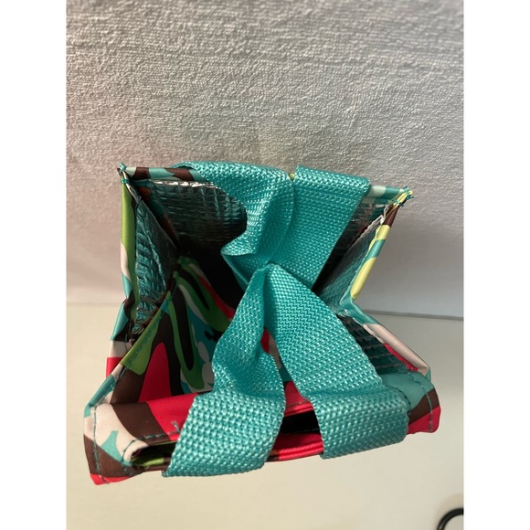 Thirty One perfect bottle thermal new in package Daisy Craze - Picture 5 of 8